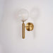 Nordica Wall Lamp-DWHOME