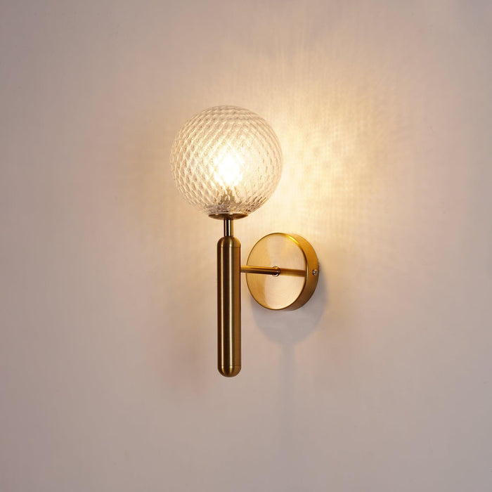 Nordica Wall Lamp-DWHOME