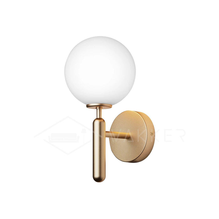 Nordica Wall Lamp-DWHOME