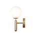 Nordica Wall Lamp-DWHOME