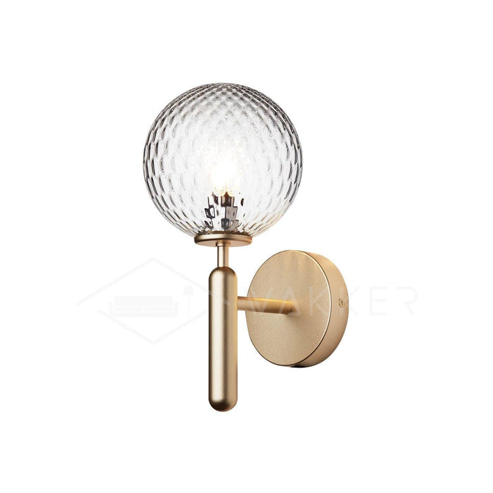 Nordica Wall Lamp-DWHOME