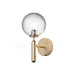 Nordica Wall Lamp-DWHOME