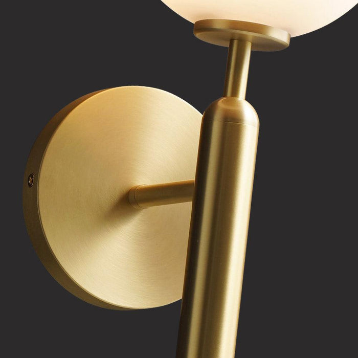 Nordica Wall Lamp-DWHOME