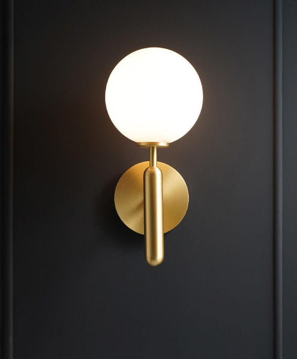 Nordica Wall Lamp-DWHOME