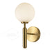 Nordica Wall Lamp-DWHOME
