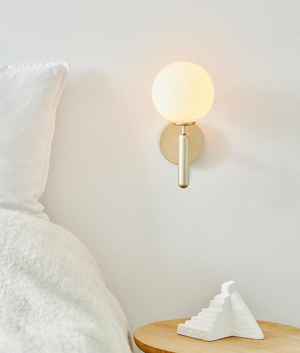 Nordica Wall Lamp-DWHOME