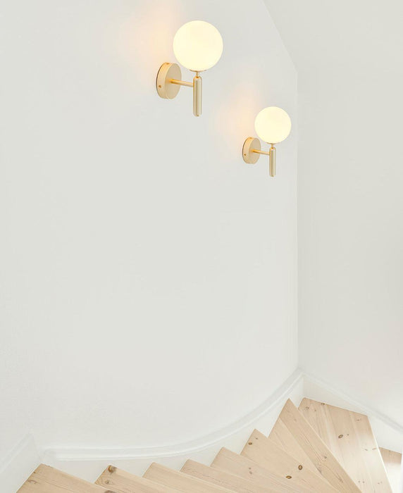 Nordica Wall Lamp-DWHOME