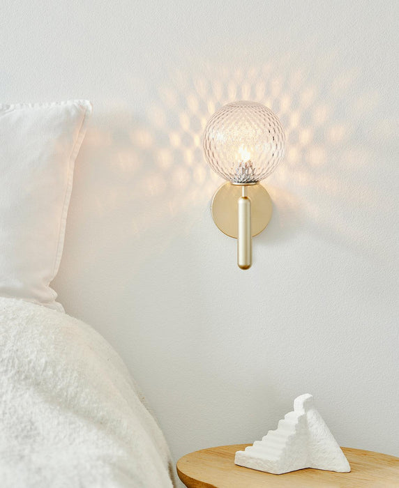 Nordica Wall Lamp-DWHOME