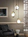 Mila Brass Pendant Light-DWHOME
