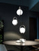 Mila Brass Pendant Light-DWHOME