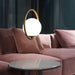 Mila Brass Pendant Light-DWHOME
