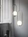 Mila Brass Pendant Light-DWHOME