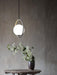 Mila Brass Pendant Light-DWHOME