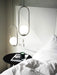 Mila Brass Pendant Light-DWHOME