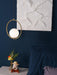 Mila Brass Pendant Light-DWHOME