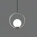 Mila Brass Pendant Light-DWHOME