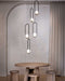Mila Combination Chandelier-DWHOME