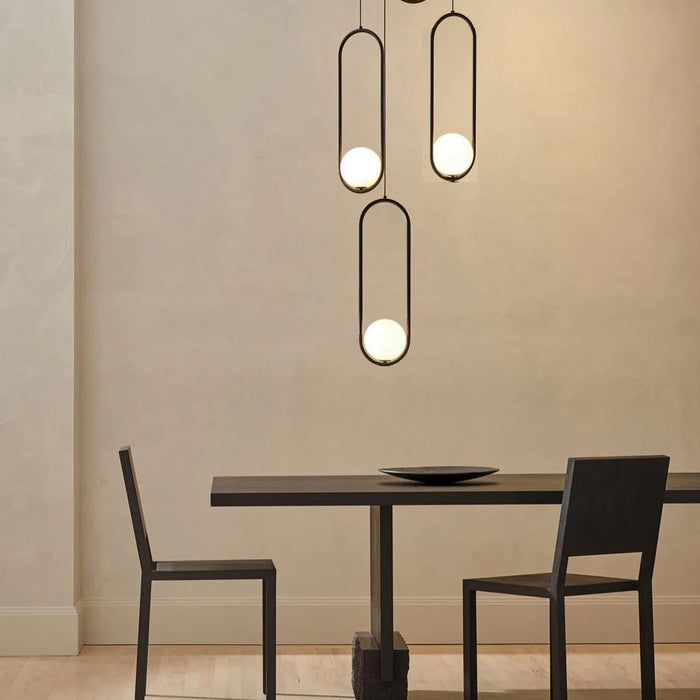 Mila Combination Chandelier-DWHOME