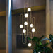 Mila Combination Chandelier-DWHOME