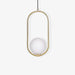 Mila Pendant Lamp-DWHOME