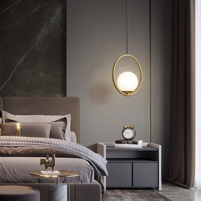 Mila Pendant Lamp-DWHOME