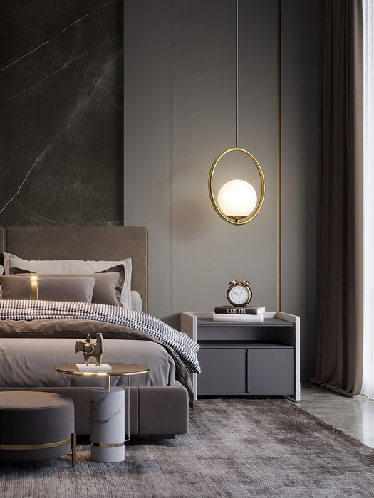 Mila Pendant Lamp-DWHOME