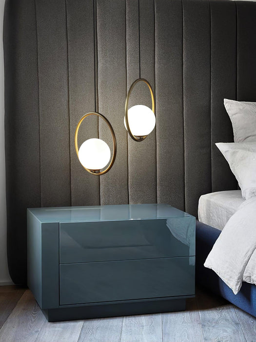 Mila Pendant Lamp-DWHOME
