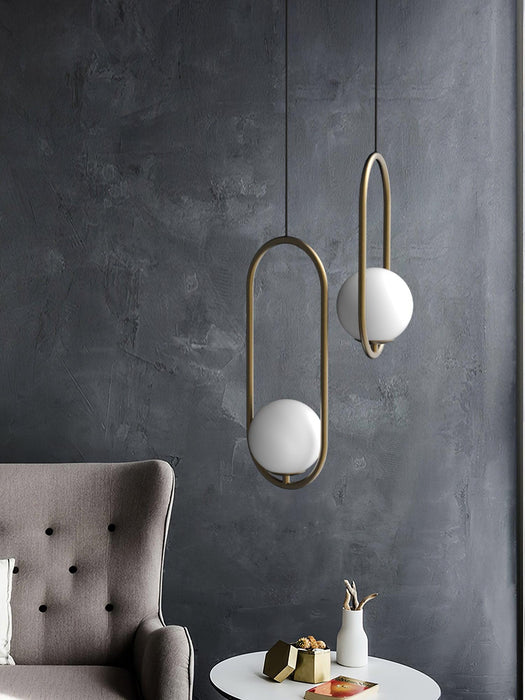 Mila Pendant Lamp-DWHOME