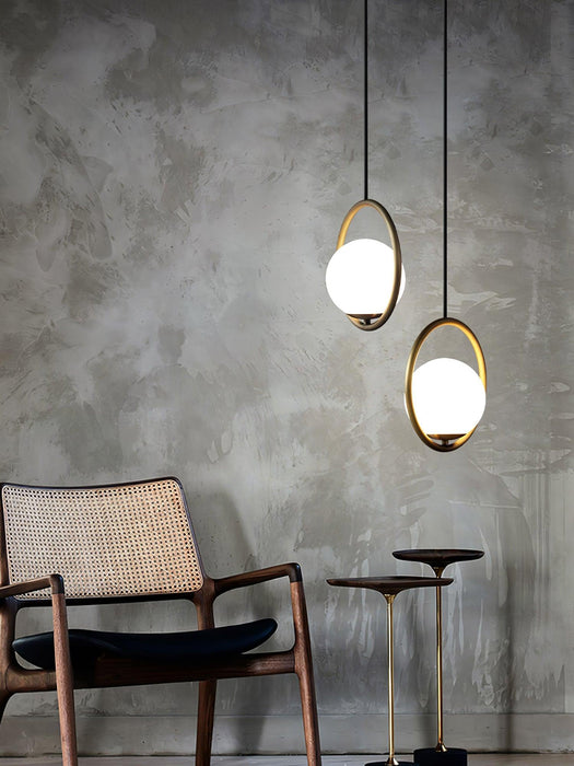 Mila Pendant Lamp-DWHOME