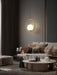 Mila Brass Pendant Light-DWHOME