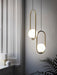 Mila Pendant Lamp-DWHOME