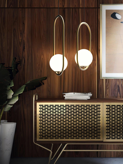 Mila Pendant Lamp-DWHOME