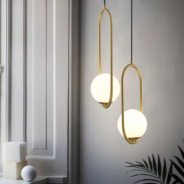 Mila Pendant Lamp-DWHOME