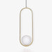 Mila Pendant Lamp-DWHOME
