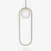 Mila Pendant Lamp-DWHOME