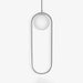Mila Pendant Lamp-DWHOME