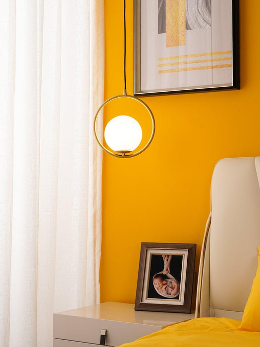 Mila Pendant Lamp-DWHOME