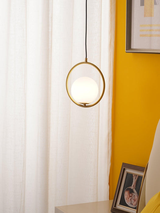 Mila Pendant Lamp-DWHOME