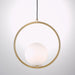 Mila Pendant Lamp-DWHOME