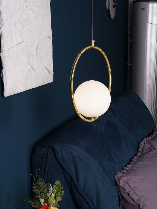 Mila Pendant Lamp-DWHOME