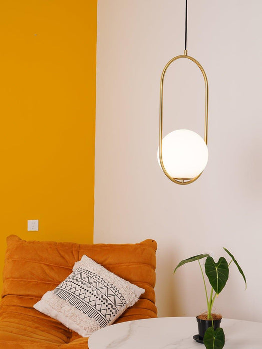 Mila Pendant Lamp-DWHOME
