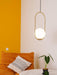 Mila Pendant Lamp-DWHOME