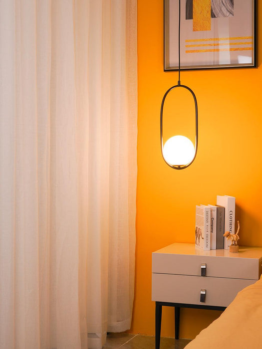 Mila Pendant Lamp-DWHOME