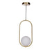 Mila Pendant Lamp-DWHOME