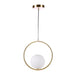 Mila Pendant Lamp-DWHOME