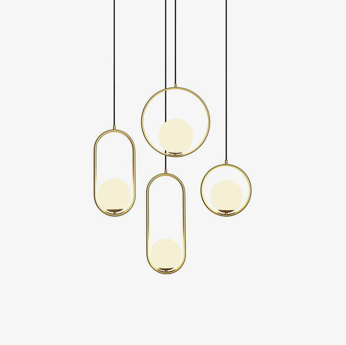 Mila Pendant Lamp-DWHOME