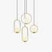 Mila Pendant Lamp-DWHOME