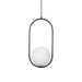 Mila Pendant Lamp-DWHOME