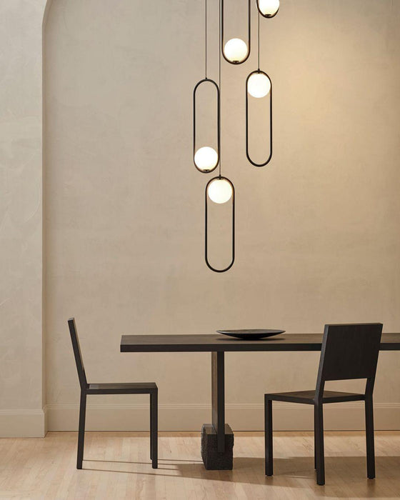 Mila Pendant Lamp-DWHOME