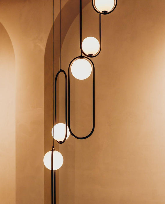 Mila Pendant Lamp-DWHOME